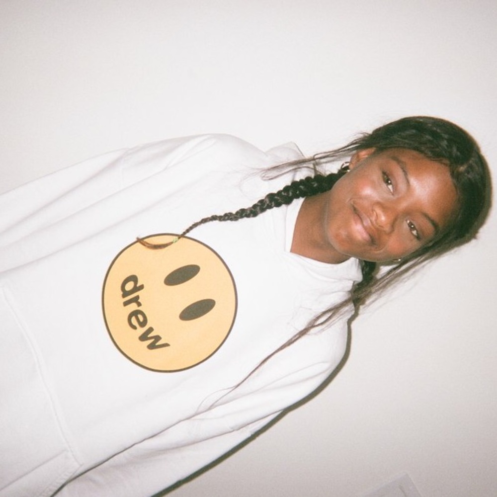 Drew House Mascot Hoodie - White